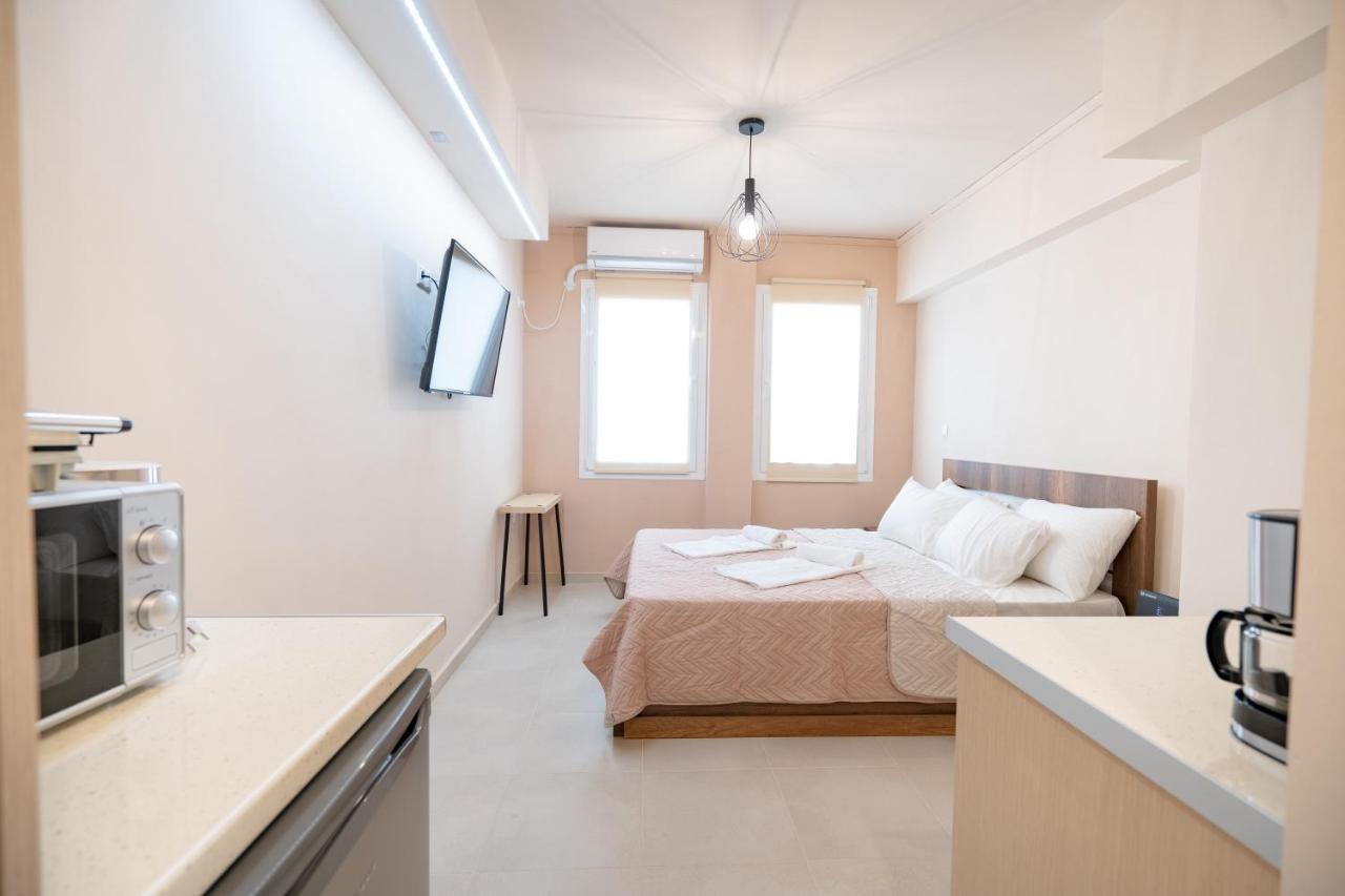 Monastiraki Metro St Studio For 2 Persons Atena Exterior foto