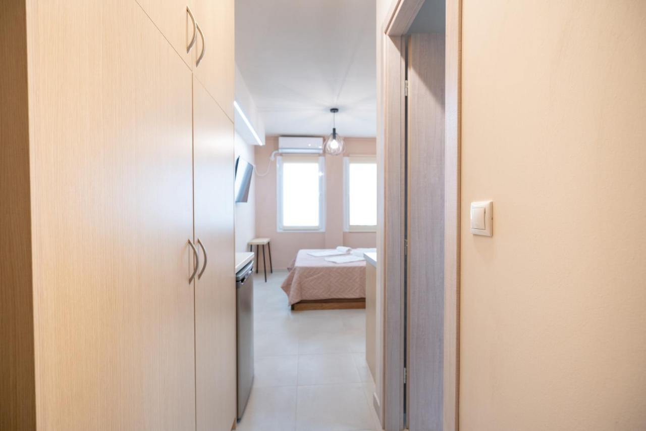 Monastiraki Metro St Studio For 2 Persons Atena Exterior foto