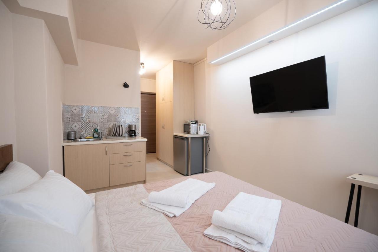 Monastiraki Metro St Studio For 2 Persons Atena Exterior foto