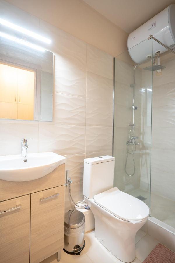 Monastiraki Metro St Studio For 2 Persons Atena Exterior foto